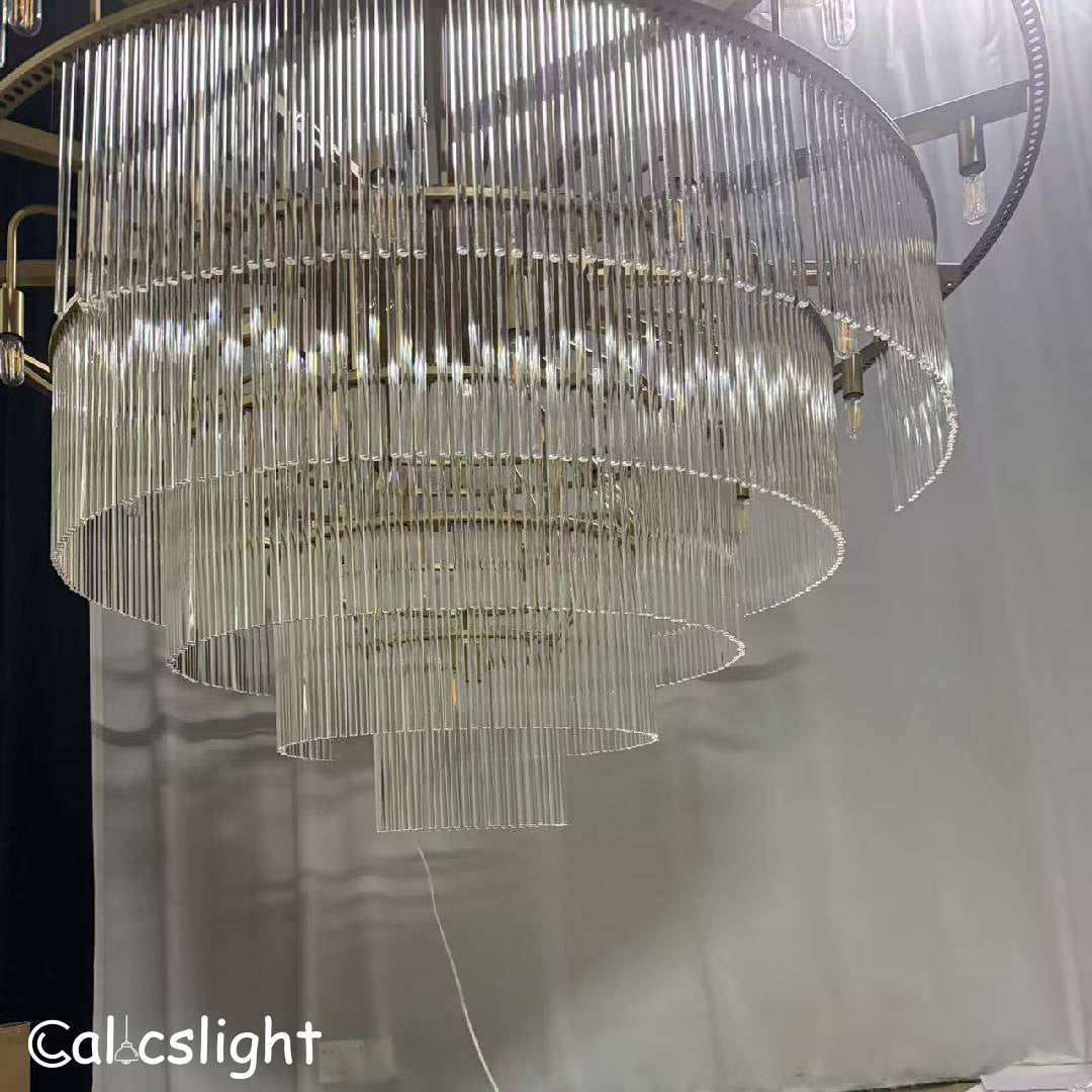 Amadeo Round Chandelier 50"