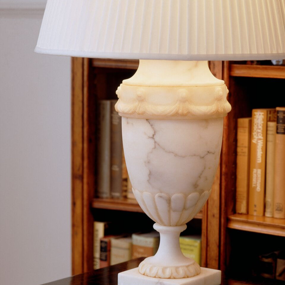Positano Trento Urn Table Lamp