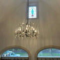 Bonnington Round Chandelier