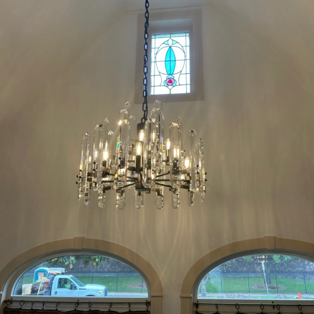 Bonnington Round Chandelier