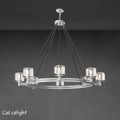 Demaret Round Chandelier 60