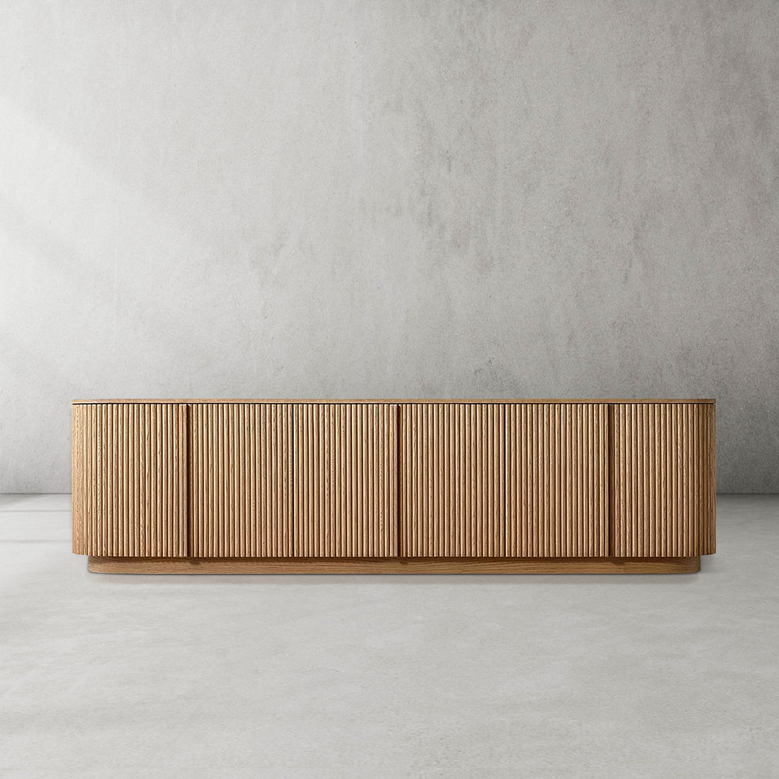 Muelho 6-Door Media Console