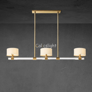 Truman Linear Chandelier 54"