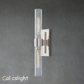 Ravelle Glass Linear Wall Sconce 23”H