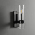 Ravelle Glass Wall Sconce 12