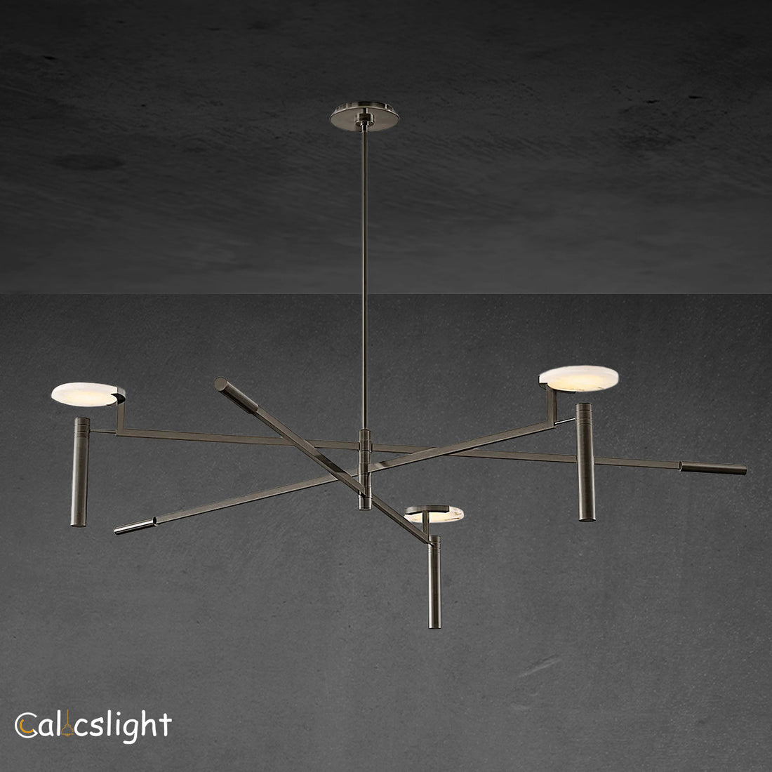 Melanchthon Round Chandelier 60"