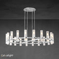 Ravelle Round Chandelier 60