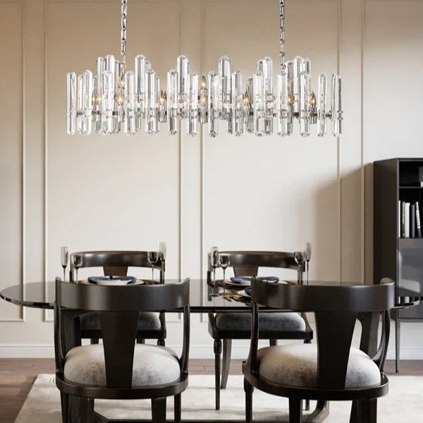 Bonnington Linear Chandelier 54"