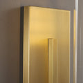 Ravelle Glass Grand Wall Sconce 18