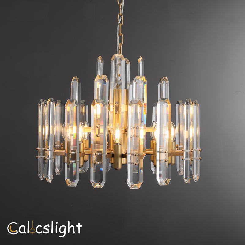 Bonnington Round Chandelier