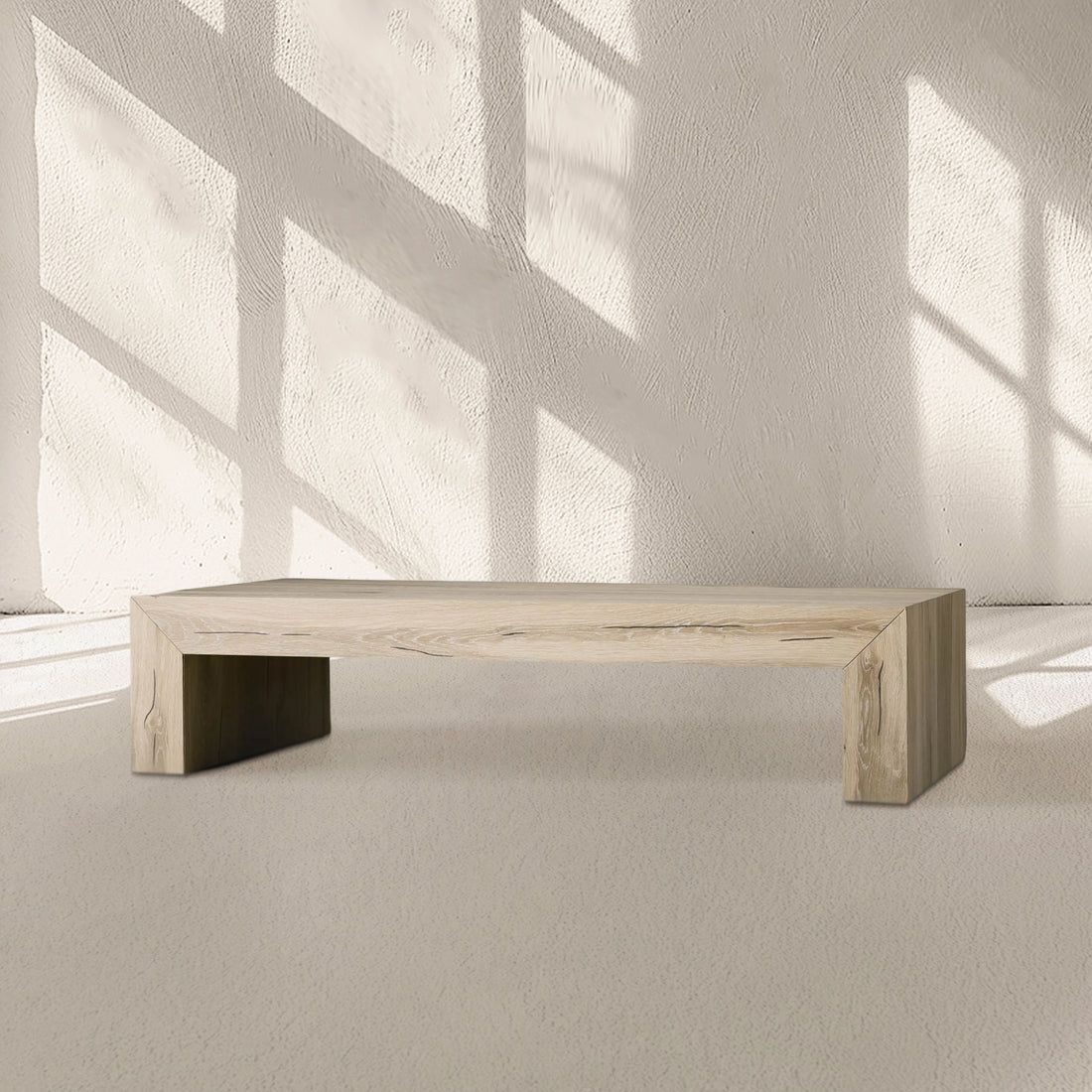 Sullivo Waterfall Coffee Table