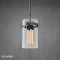 Ravelle Glass Pendant 8