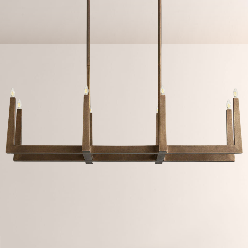 Emmet Linear Chandelier 48" 60" 72"