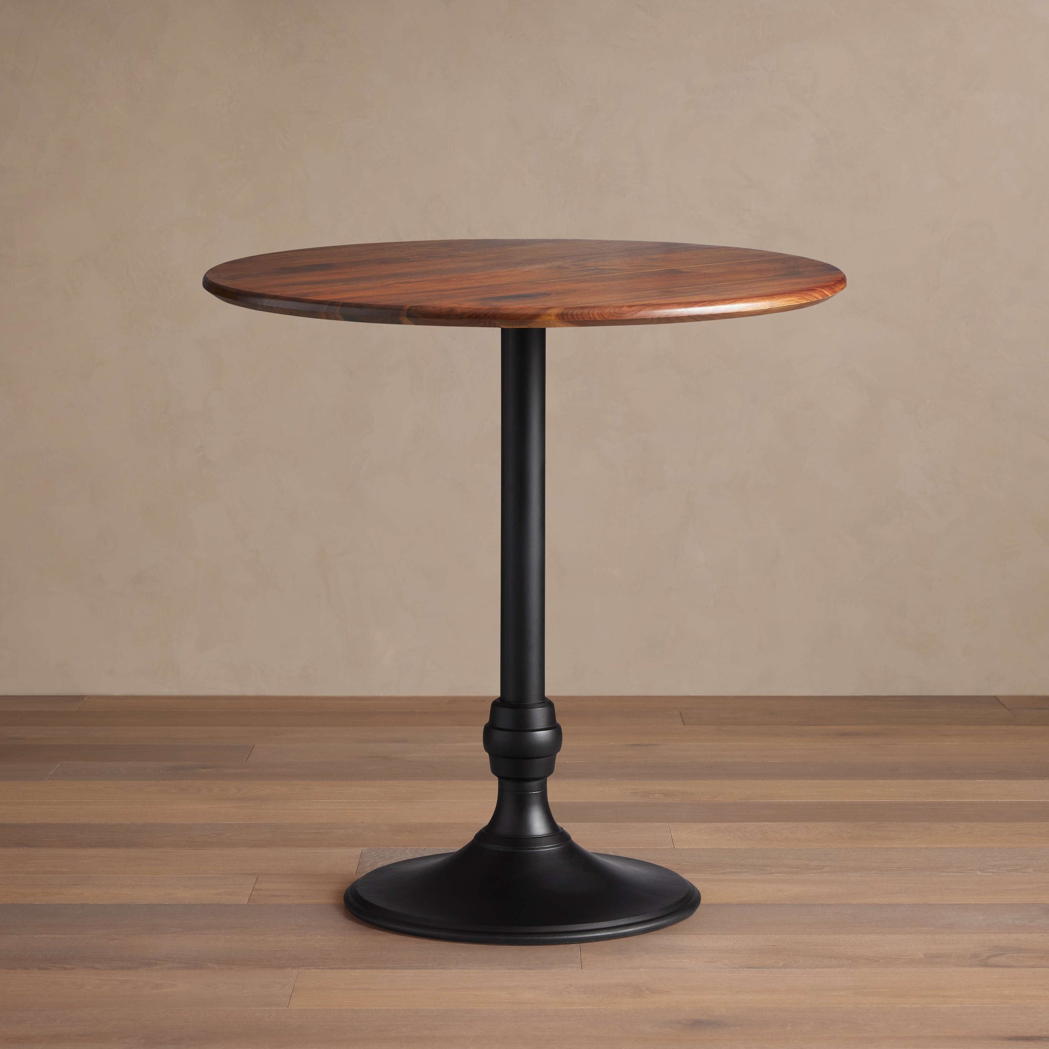 Jacob Bar Table with Wade Base