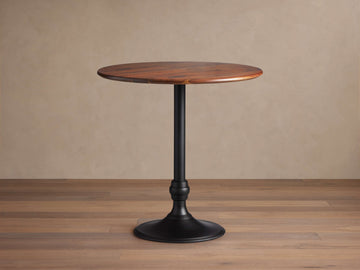 Jacob Bar Table with Wade Base