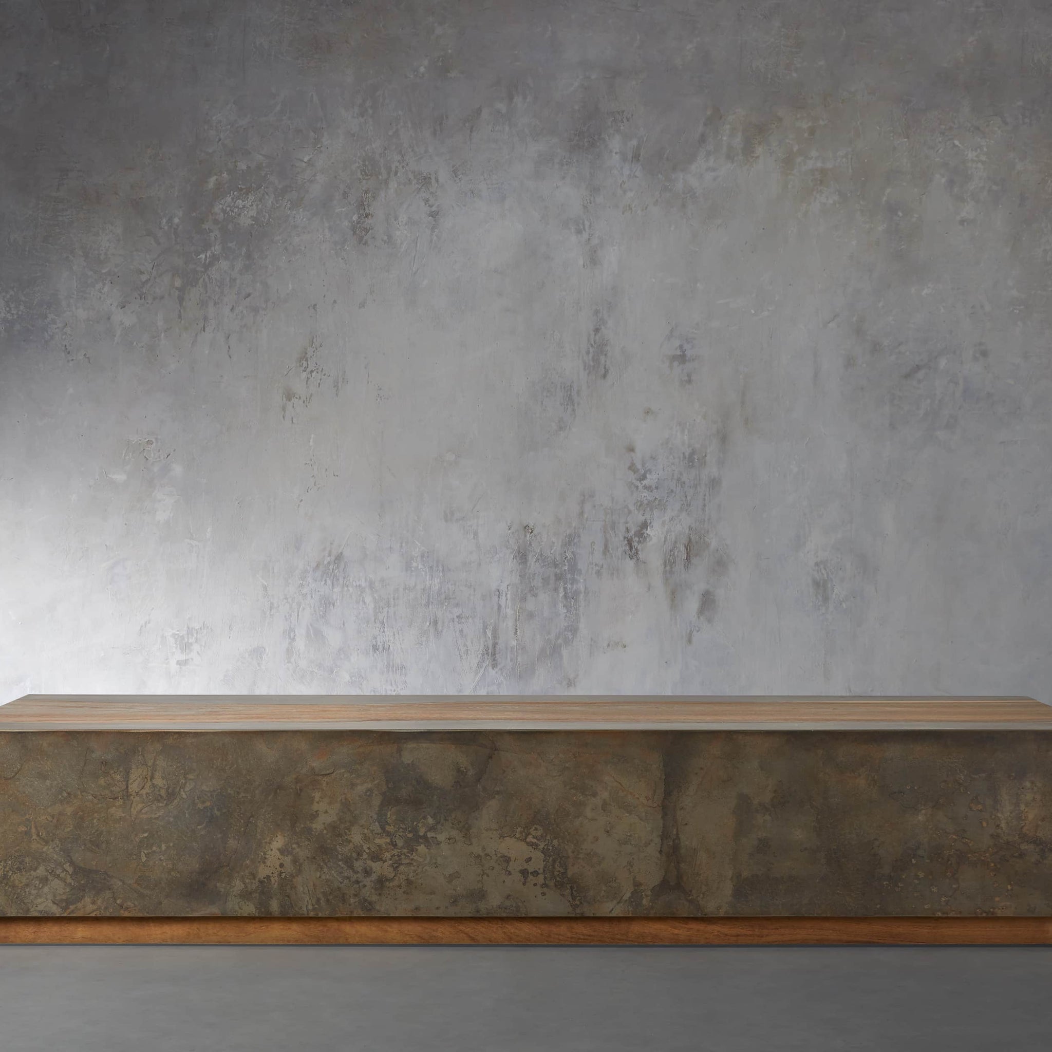 Acacius Long Coffee Table