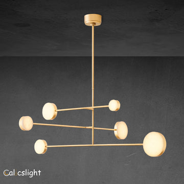 Orion Mobile Chandelier 46"