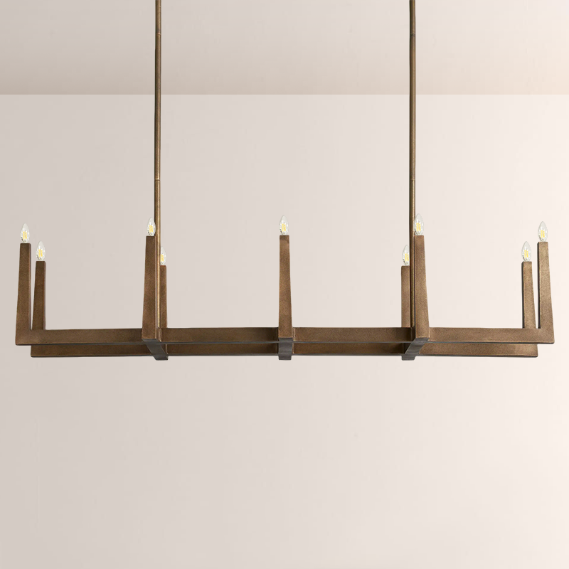 Emmet Linear Chandelier 48" 60" 72"