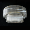 San Marco Two-Tier Round Chandelier  22