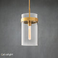 Ravelle Glass Pendant 8