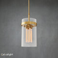 Ravelle Glass Pendant 8