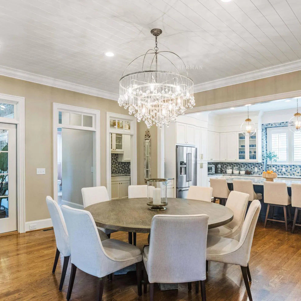 Aubrey 4 Tier Chandelier