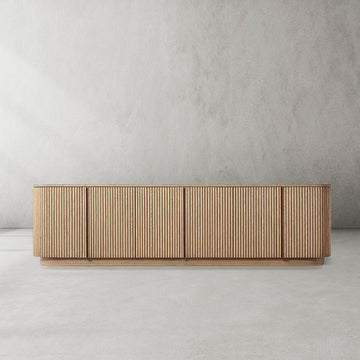 Muelho 6-Door Media Console