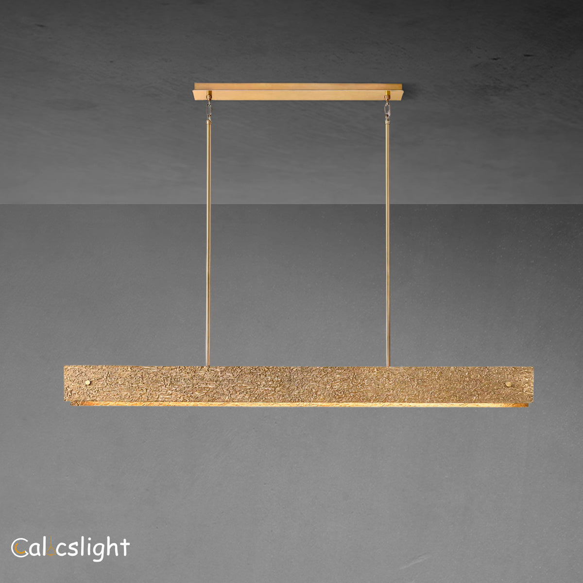 Veuvery Linear Chandelier 72"