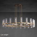Ravelle Round Chandelier 60
