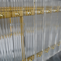 San Marco Rectangular Chandelier 54