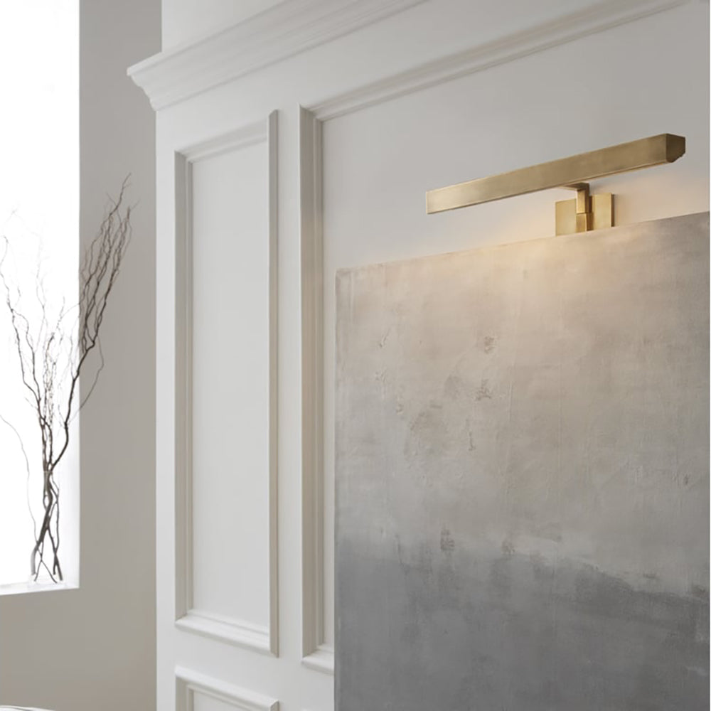 Art Clain Picture Light 12" 18" 30" 42" - All Products, Ins Review, New Products, Picture Light- Picture Light1-Luxehomezone