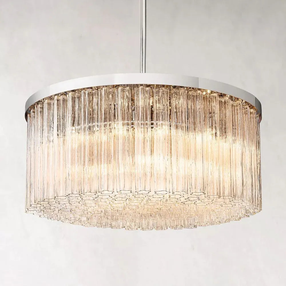 Cielo Round Chandelier 48"