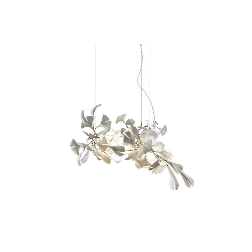 Ginkgo Chandelier Style A