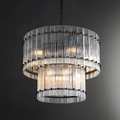 San Marco Two-Tier Round Chandelier  22