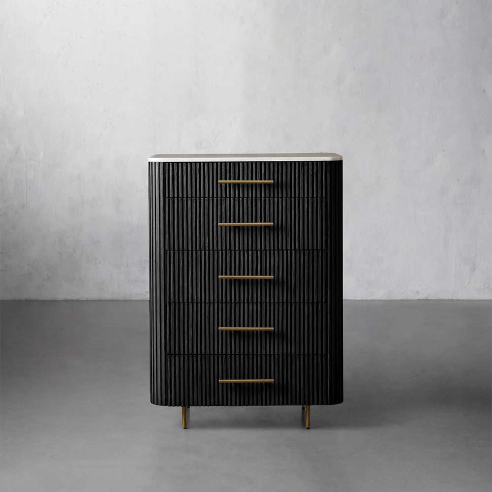 Finn Five-Drawer Dresser