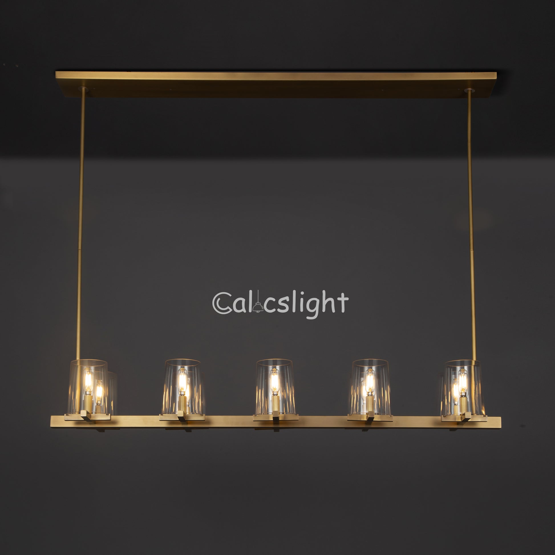Pavence Linear Chandelier