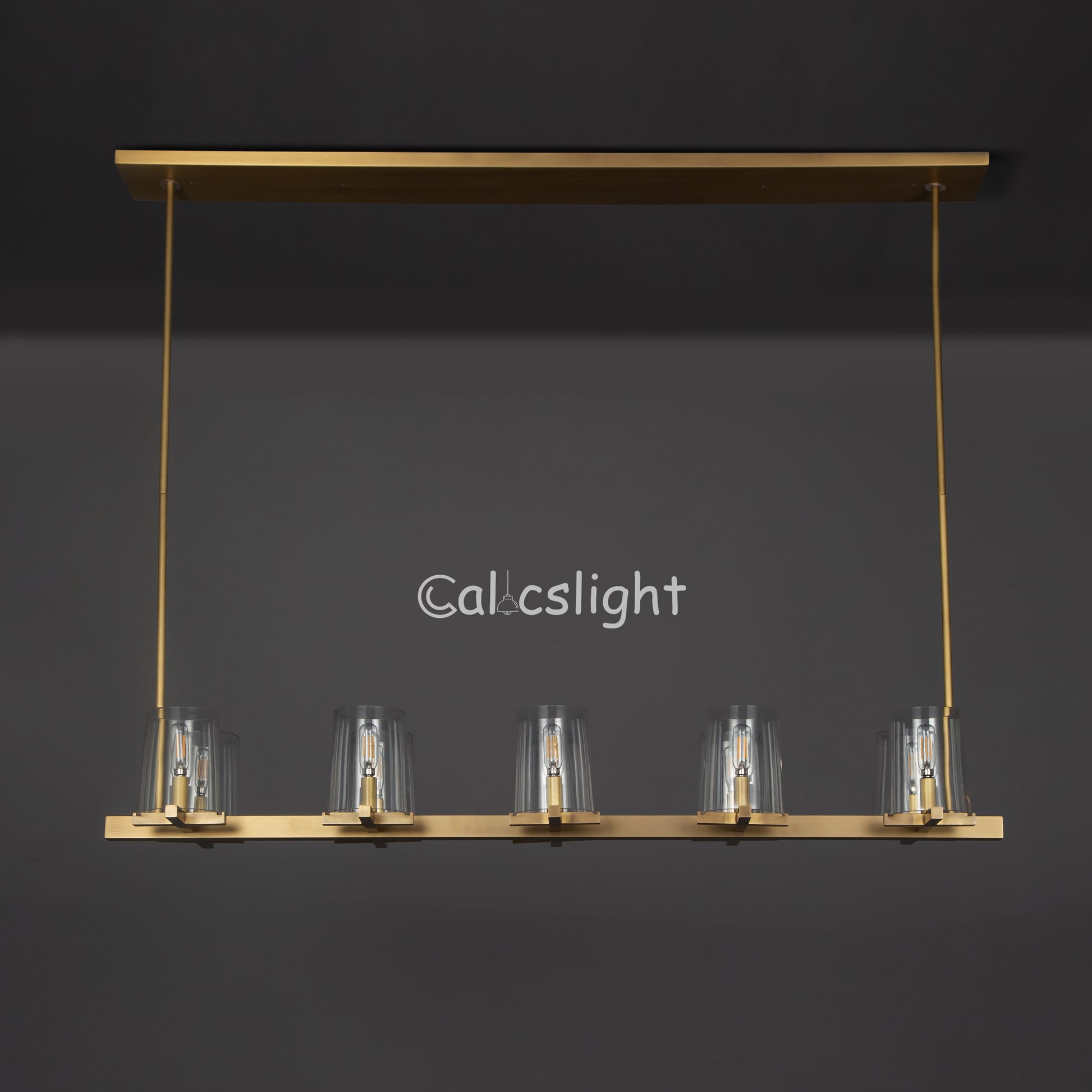 Pavence Linear Chandelier
