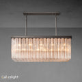 Cielo Rectangular Chandelier  54