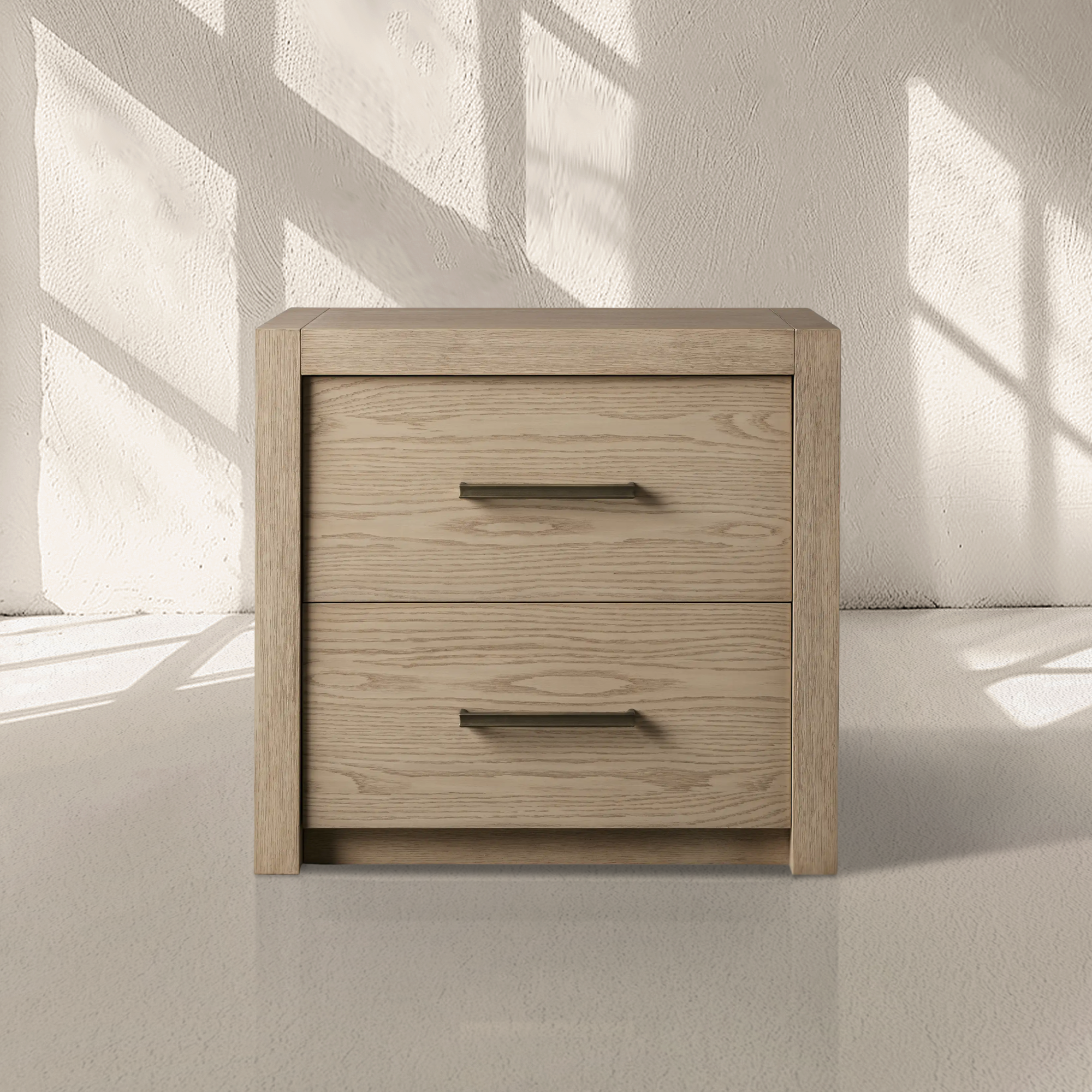 Bood Closed Nightstand