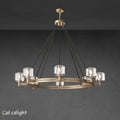 DEMARET ROUND CHANDELIER 60