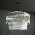 San Marco Two-Tier Round Chandelier  22
