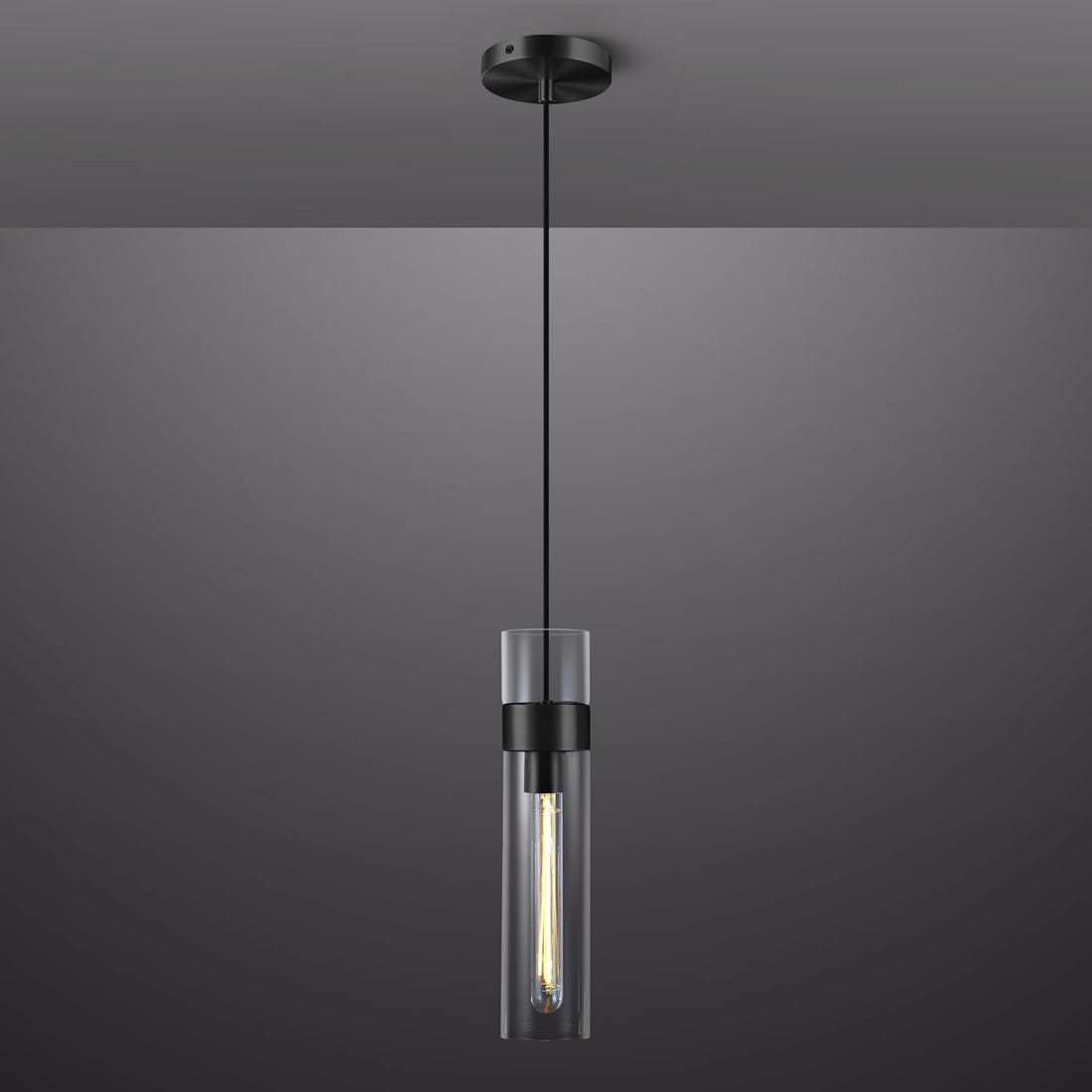 Modern Glass Brass Pendant Lights Kitchen Island - Fast Delivery-1-Luxehomezone