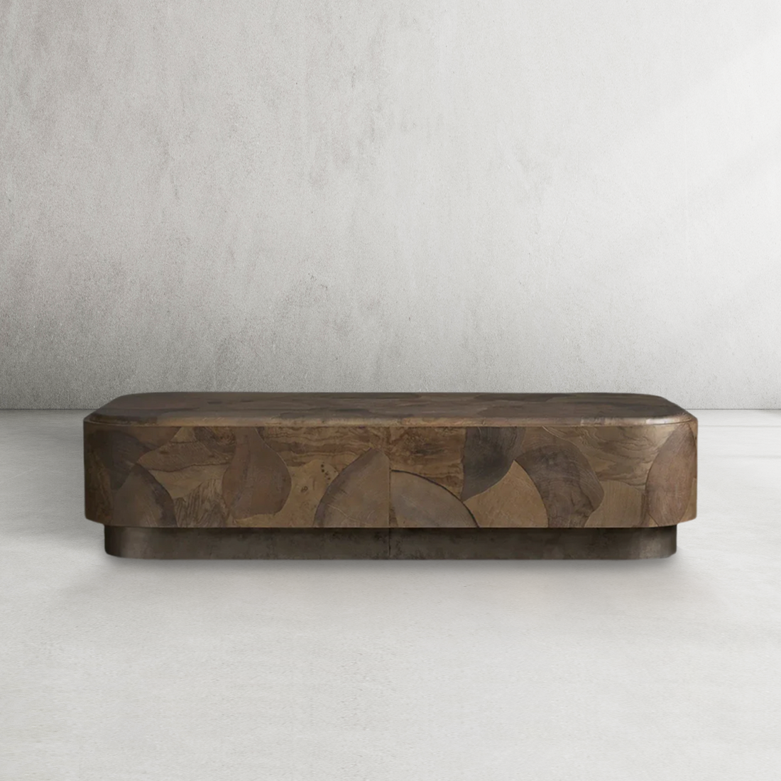 Pola Plinth Coffee Table