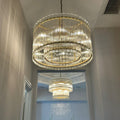 San Marco Two-Tier Round Chandelier  22