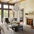 Empire Maria Theresa Crystal Chandelier 60