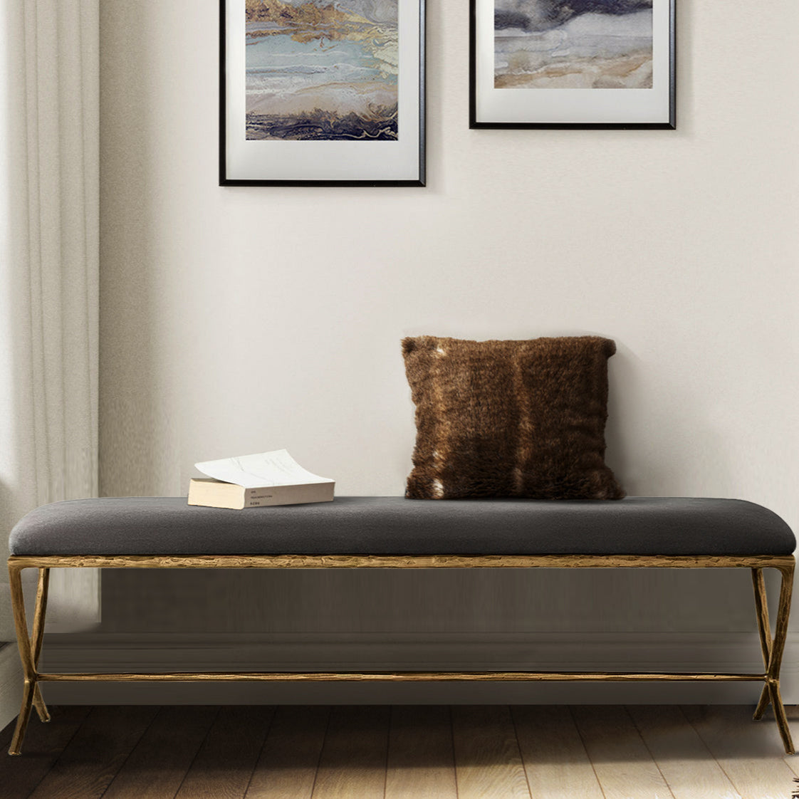 Thaddeus Alexander X-base Bench