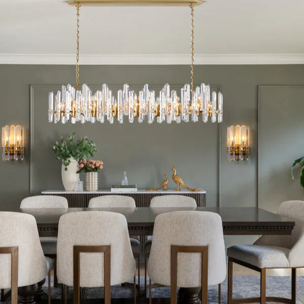 Bonnington Linear Chandelier 72"