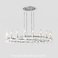 Ravelle Round Chandelier 60