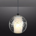 Modern Bubble Crystal Pendant Lights - Fast Delivery-1-Luxehomezone