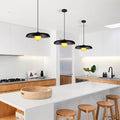 Alabaster Industrial Pendant Lights Kitchen Island - Fast Delivery-1-Luxehomezone